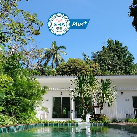Whalecome Aonang Resort-Sha Extra Plus Ao Nang Экстерьер фото