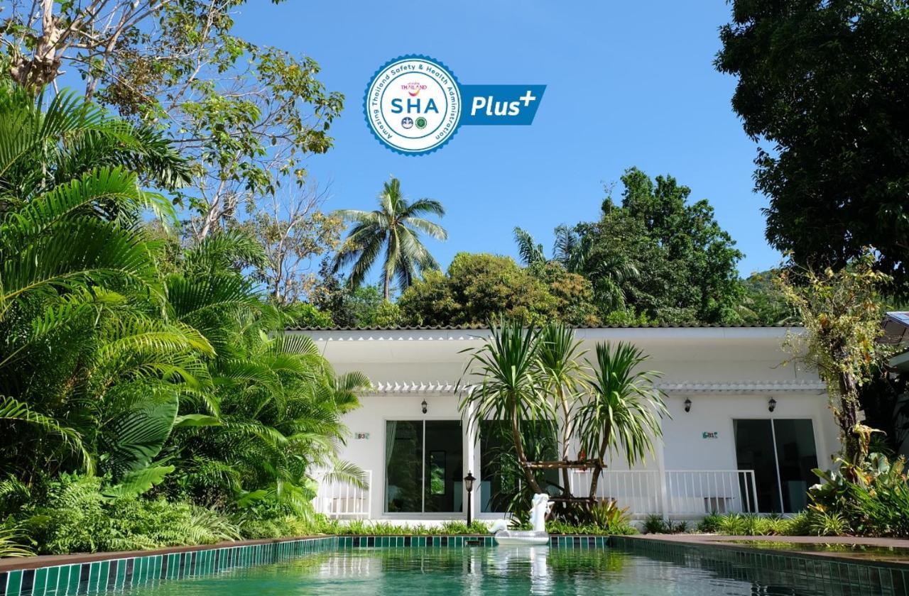 Whalecome Aonang Resort-Sha Extra Plus Ao Nang Экстерьер фото