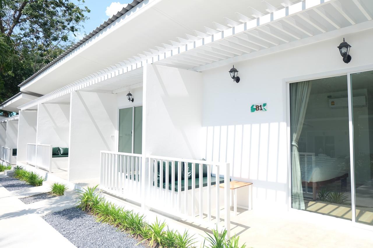 Whalecome Aonang Resort-Sha Extra Plus Ao Nang Экстерьер фото