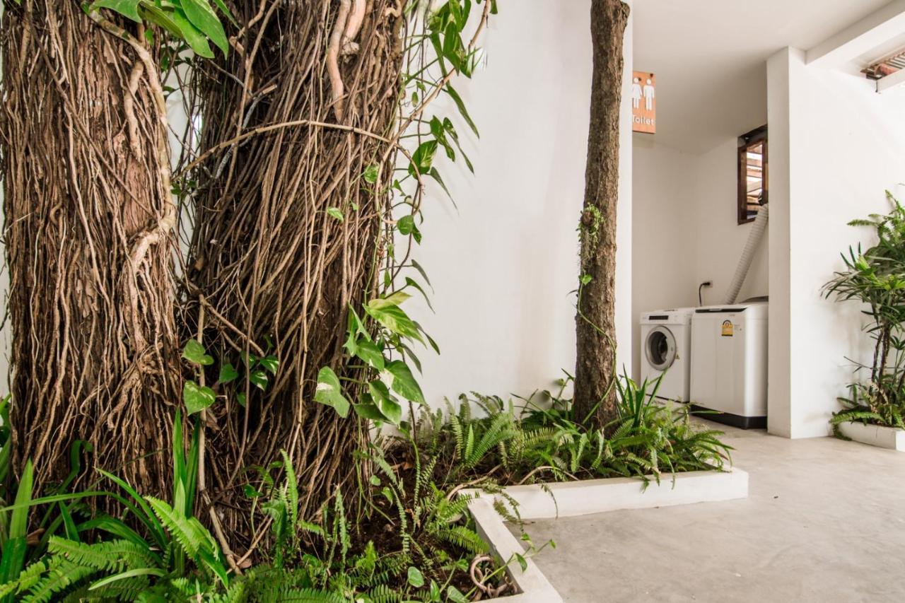 Whalecome Aonang Resort-Sha Extra Plus Ao Nang Экстерьер фото