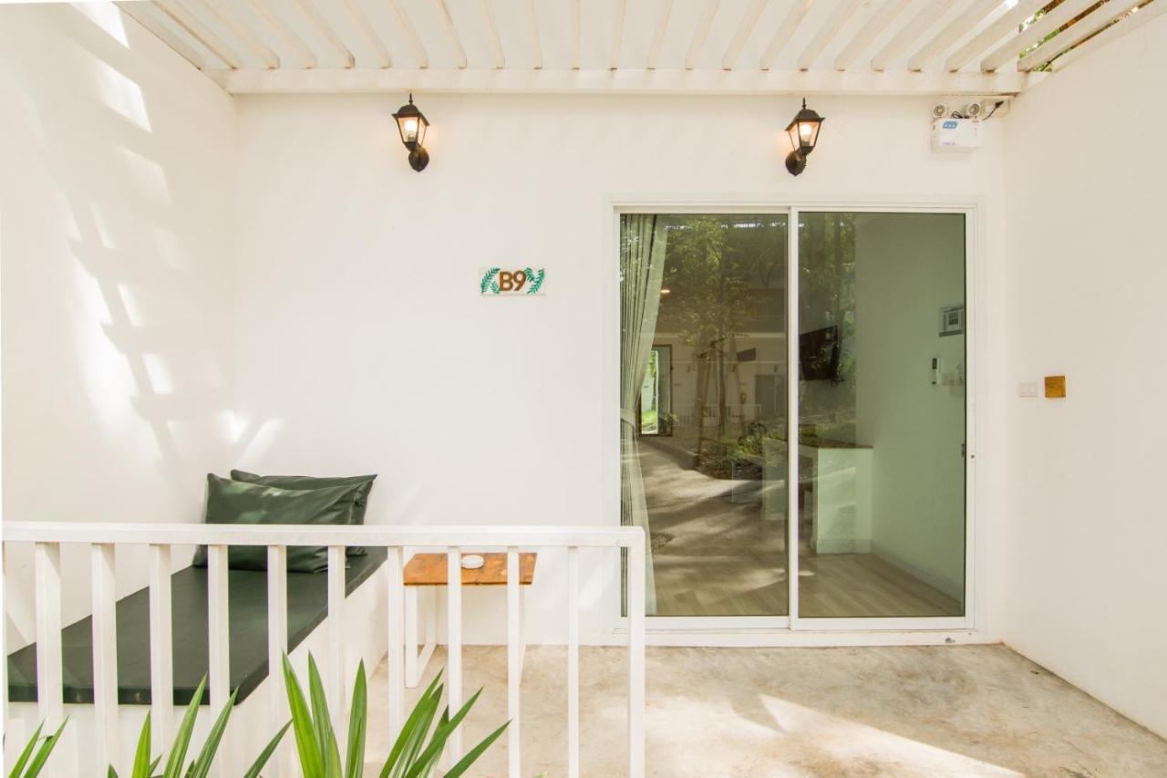 Whalecome Aonang Resort-Sha Extra Plus Ao Nang Экстерьер фото