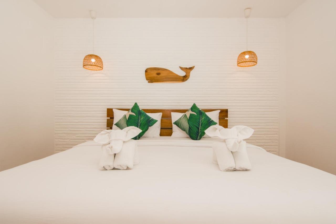 Whalecome Aonang Resort-Sha Extra Plus Ao Nang Экстерьер фото