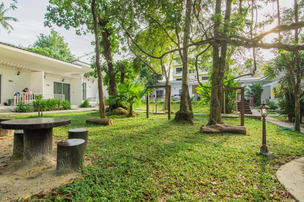 Whalecome Aonang Resort-Sha Extra Plus Ao Nang Экстерьер фото
