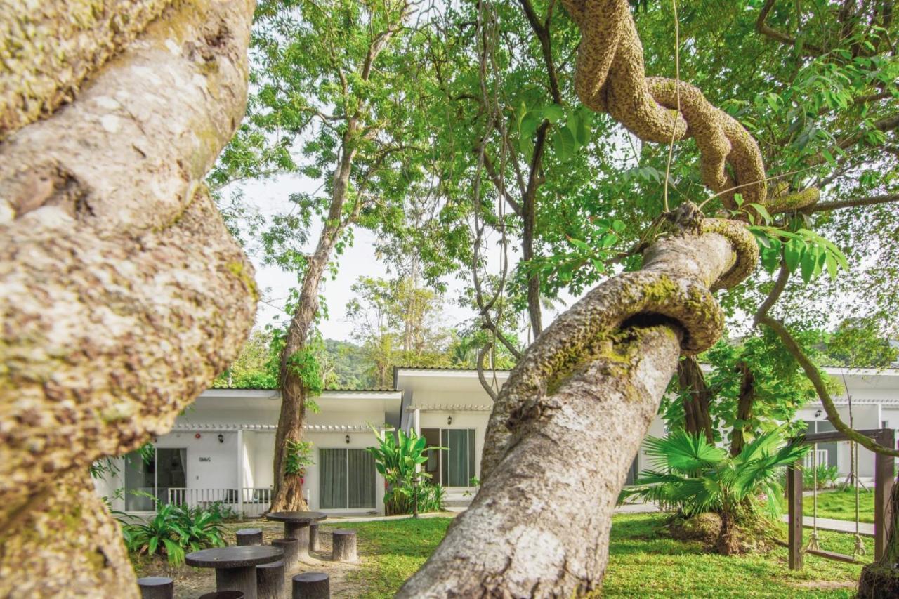 Whalecome Aonang Resort-Sha Extra Plus Ao Nang Экстерьер фото